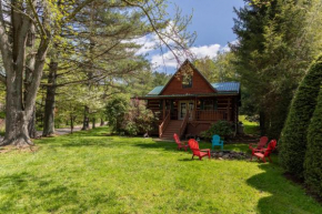 Bridgepoint Cabin